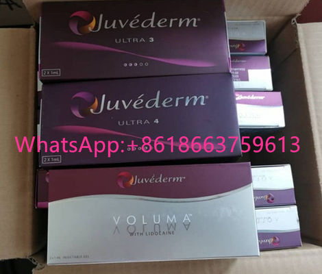 Juvederm Voluma Hyaluronic Acid Dermal Filler Face Filler স্তন বড় করা