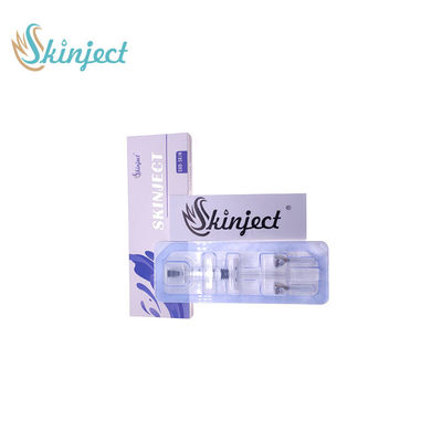 স্তন বৃদ্ধির জন্য 10ML স্কিনজেক্ট ফিলার হায়ালুরোনিক অ্যাসিড ডার্মাল ফিলার