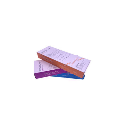 কোরিয়া মূল রেভোল্যাক্স 1.1ml অ্যান্টি-এজিং হায়ালুরোনিক এসিড ডার্মাল ফেসিয়াল ফিলার