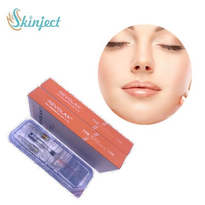 কোরিয়া মূল রেভোল্যাক্স 1.1ml অ্যান্টি-এজিং হায়ালুরোনিক এসিড ডার্মাল ফেসিয়াল ফিলার