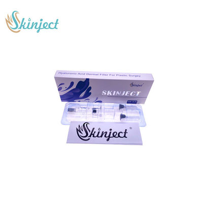 স্তন বৃদ্ধি নিতম্ব লিঙ্গ জন্য 20ML হায়ালুরোনিক অ্যাসিড ডার্মাল ফিলার