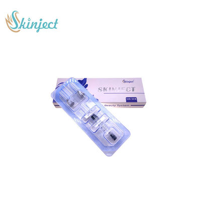 স্তন বৃদ্ধি নিতম্ব লিঙ্গ জন্য 20ML হায়ালুরোনিক অ্যাসিড ডার্মাল ফিলার