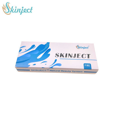 Skinject 2 ML Hyaluronic Acid Dermal Filler Facial Filling Lip Enlargement