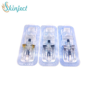 Skinject 2 ML Hyaluronic Acid Dermal Filler Facial Filling Lip Enlargement