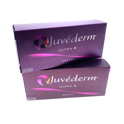 জুভেডার্ম ইনজেকশন ডার্মাল ফিলার Ultra3 Ultra4 Voluma Filler