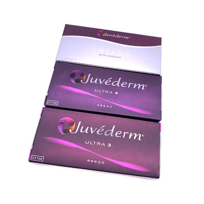 জুভেডার্ম ইনজেকশন ডার্মাল ফিলার Ultra3 Ultra4 Voluma Filler