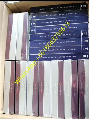 Juvederm Voluma Hyaluronic অ্যাসিড ডার্মাল ফিলার গভীর বলির জন্য