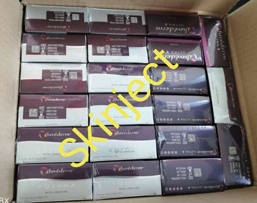 Juvederm Voluma Hyaluronic অ্যাসিড ডার্মাল ফিলার গভীর বলির জন্য
