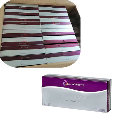 Juvederm Voluma Hyaluronic অ্যাসিড ডার্মাল ফিলার অ্যান্টি এজিং অ্যান্টি রিঙ্কেল