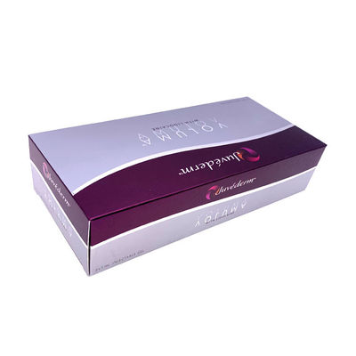 Juvederm Voluma Hyaluronic অ্যাসিড ডার্মাল ফিলার অ্যান্টি এজিং অ্যান্টি রিঙ্কেল