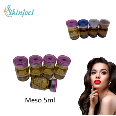 Meso 5 Ml Hyaluronic Acid Mesotherapy সমাধান মুখের সমস্যার জন্য