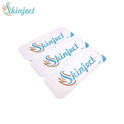 5Ml Skinject হায়ালুরোনিক অ্যাসিড ডার্মাল ফিলার ফেস লিপস ফিলার ইনজেকশন