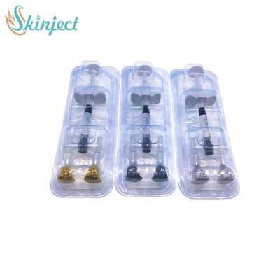 5Ml Skinject হায়ালুরোনিক অ্যাসিড ডার্মাল ফিলার ফেস লিপস ফিলার ইনজেকশন