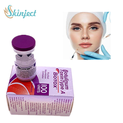 Allergan 100u বোটুলিনাম টক্সিন টাইপ একটি বোটক্স ডার্মাল ফিলার ইনজেকশন