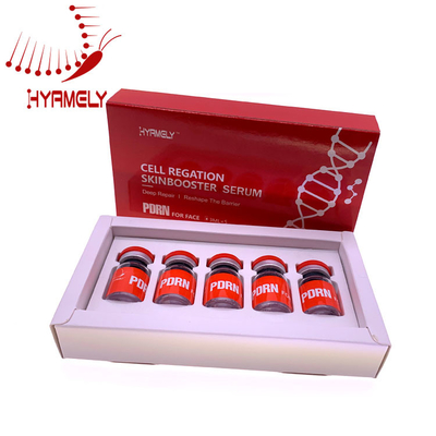 5x3ML PDRN স্কিন বুস্টার অ্যান্টি রিঙ্কলস মেসোথেরাপি সলিউশন