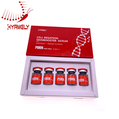 5x3ML PDRN স্কিন বুস্টার অ্যান্টি রিঙ্কলস মেসোথেরাপি সলিউশন
