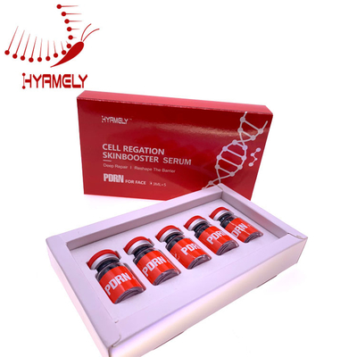 মাইক্রো নিডলিং ট্রিটমেন্ট Hyamely Pdrn Serum Dermal Filler Injection