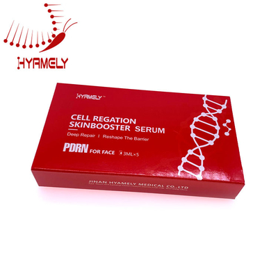 Hyaluron Pen Pdrn Serum Injection with Micro Needle Roller Dermal Filler
