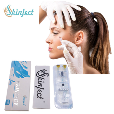2ml Cross Linked Injectable Facial Fine Hyaluronic Acid Dermal Filler Anti Wrinkles