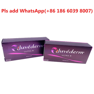 ডার্মাল ফিলার ঠোঁটের ইনজেকশন JUVEDERM ঝুলানো চোখের পাতার জন্য