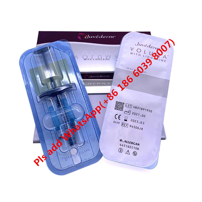 ইনজেকশন পেন 2x1ml/বক্সের জন্য জুভেডার্ম হায়ালুরোনিক অ্যাসিড