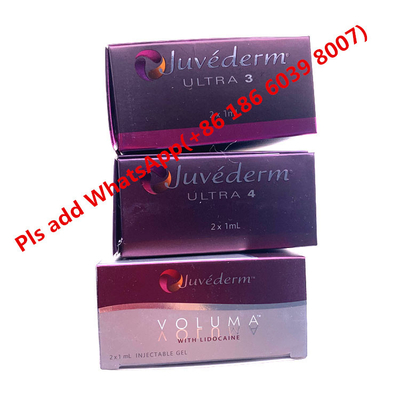 ইনজেকশন পেন 2x1ml/বক্সের জন্য জুভেডার্ম হায়ালুরোনিক অ্যাসিড