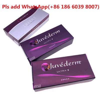 ইনজেকশন পেন 2x1ml/বক্সের জন্য জুভেডার্ম হায়ালুরোনিক অ্যাসিড