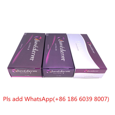 2x1ml/বক্স HA ডার্মাল ফিলার অনুনাসিক বলির জন্য