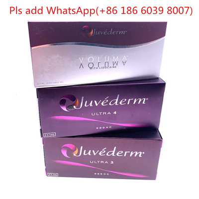 2x1ml/বক্স HA ডার্মাল ফিলার অনুনাসিক বলির জন্য