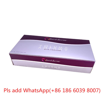 Ultra3 Ultra4 Voluma ক্রস লিংকড জুভেডার্ম ডার্মাল ফিলার রিঙ্কেলের জন্য