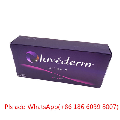 Ultra3 Ultra4 Voluma ক্রস লিংকড জুভেডার্ম ডার্মাল ফিলার রিঙ্কেলের জন্য