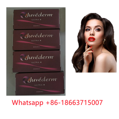 ঠোঁট এবং মুখের জন্য Ultra4 Voluma Juvederm ডার্মাল ফিলার