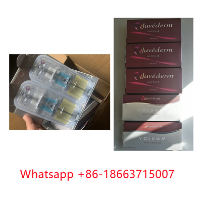 ঠোঁট এবং মুখের জন্য Ultra4 Voluma Juvederm ডার্মাল ফিলার