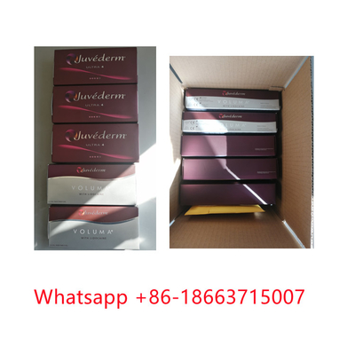 ঠোঁট এবং মুখের জন্য Ultra4 Voluma Juvederm ডার্মাল ফিলার