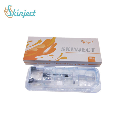 স্কিনজেক্ট 2ML ডার্ম লিপস হায়ালুরোনিক অ্যাসিড ডার্মাল ফিলার ইনজেক্টেবল