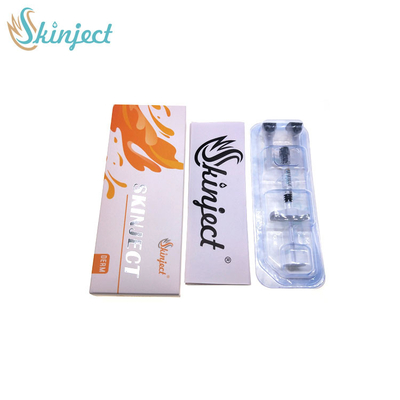 স্কিনজেক্ট 2ML ডার্ম লিপস হায়ালুরোনিক অ্যাসিড ডার্মাল ফিলার ইনজেক্টেবল