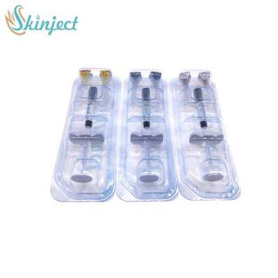 স্কিনজেক্ট 2ML ডার্ম লিপস হায়ালুরোনিক অ্যাসিড ডার্মাল ফিলার ইনজেক্টেবল