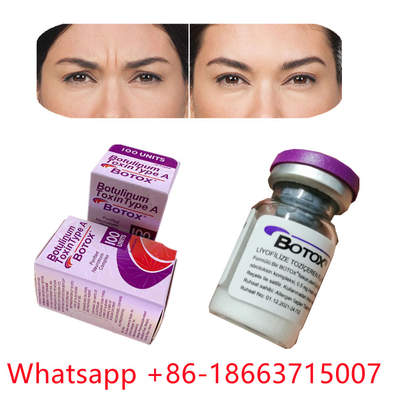 অ্যালারগান বোটুলিনাম টক্সিন টাইপ একটি বোটক্স পাউডার ফর্ম