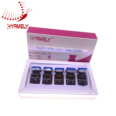 Hyamely 5ML Meso Solution Hyaluronic Acid Dermal Filler Serum