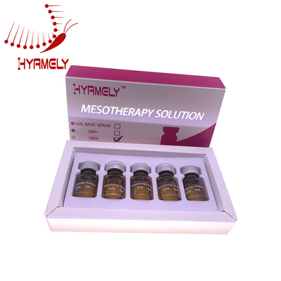 Hyamely 5ML Meso Solution Hyaluronic Acid Dermal Filler Serum