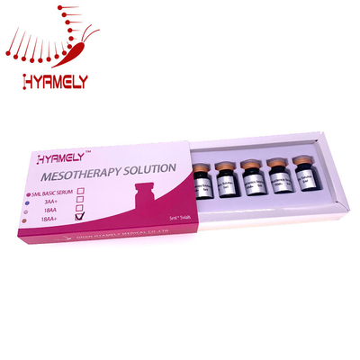 Hyamely 5ML Meso Solution Hyaluronic Acid Dermal Filler Serum