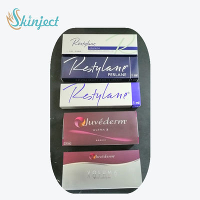 গ্ল্যাবেলার লাইন ফিলিংয়ের জন্য ইনজেকশনযোগ্য ডার্মাল ফিলার রেস্টাইলেন লিফট
