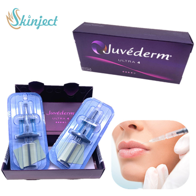 Juvederm Ultra4 ঠোঁট বৃদ্ধি ডার্মাল ফিলার Hyaluronic অ্যাসিড