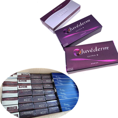 সেক্সি ঠোঁটের জন্য 2Ml Juvederm Ultra 3 ভলিউম মেডিকেল সোডিয়াম হায়ালুরোনেট জেল