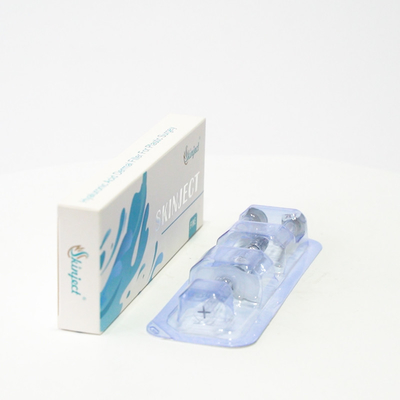 ঠোঁটের গালের জন্য 5ML Skinject Hyaluronic অ্যাসিড ডার্মাল ফিলার