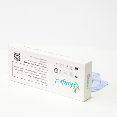 ঠোঁটের গালের জন্য 5ML Skinject Hyaluronic অ্যাসিড ডার্মাল ফিলার