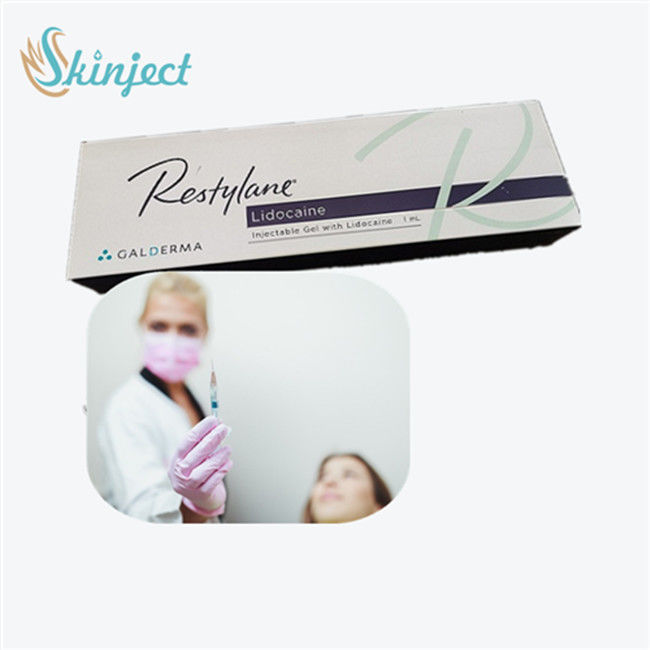 হায়ালুরোনিক অ্যাসিড রেস্টাইলেন জুভেডার্ম এইচএ ফিলার স্তন ঠোঁট বৃদ্ধির জন্য