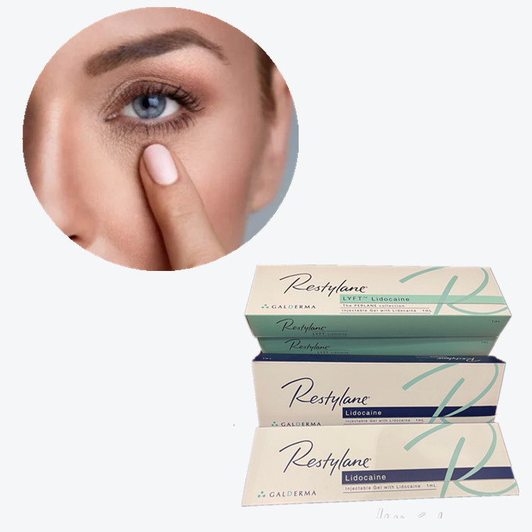 হাইয়ালুরোনিক এসিড ডার্মাল ফিলার HA ফিলার ফেইসের জন্য ঝাঁকুনি দূর করে