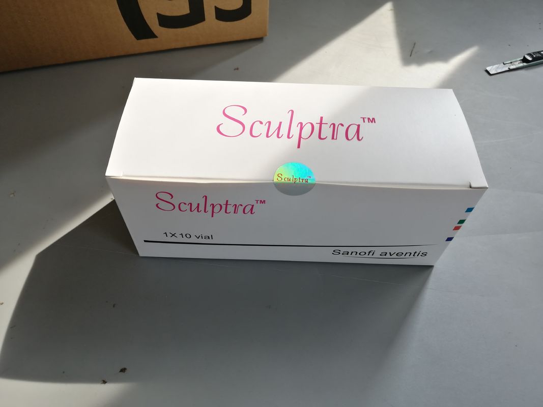 PLLA পলি-এল-ল্যাকটাইড অ্যাসিড সাদা পাউডার ইনজেকশনযোগ্য উদ্দীপক প্রাকৃতিক কোলাজেন উৎপাদন