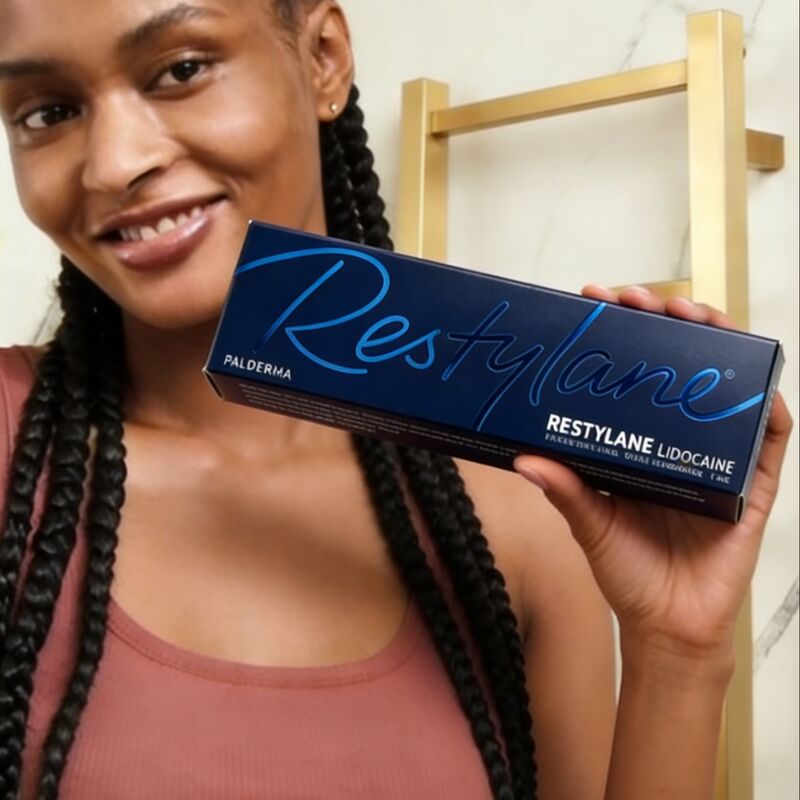 রেস্টিলান ইনজেকশনযোগ্য জেল ঠোঁট প্রসারিত করার জন্য 1 মিলিগ্রাম ত্বকের ফিলার